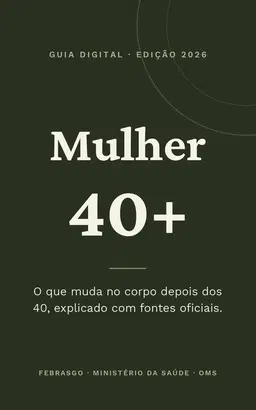 Guia Mulher 40+