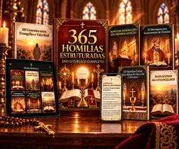 Roteiros de Adorações ao Santíssimo - Completo