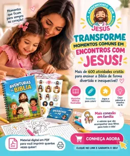 Aprendendo com Jesus