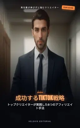 TikTokクリエイターのための最強アフィリエイトマーケティング戦略