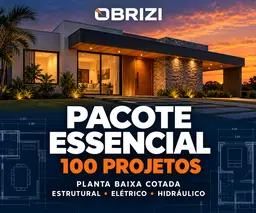 Biblioteca Obrizi - Pacote Essencial