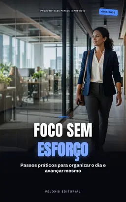 Produtividade TDAH no Trabalho