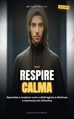 Respire Calma: Técnicas Diafragmáticas Contra Ansiedade