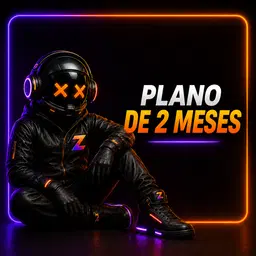 ZUNY PLAY | Plano 2 Meses — 60 Dias