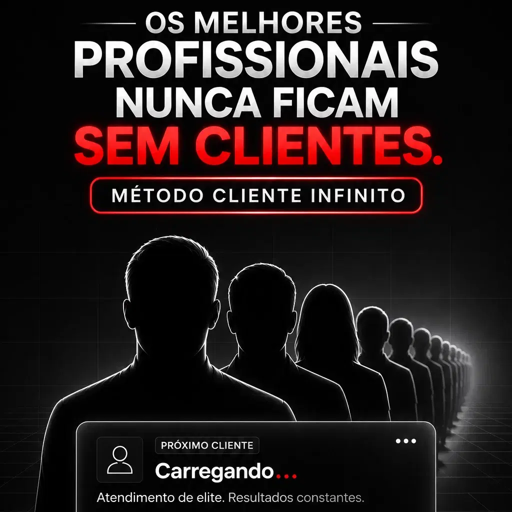 ♾️MÉTODO CLIENTE INFINITO