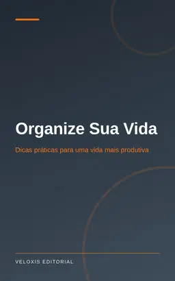 Organize Sua Vida