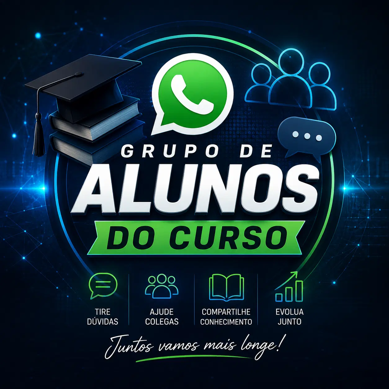 Grupo Exclusivo Alunos de REMAP