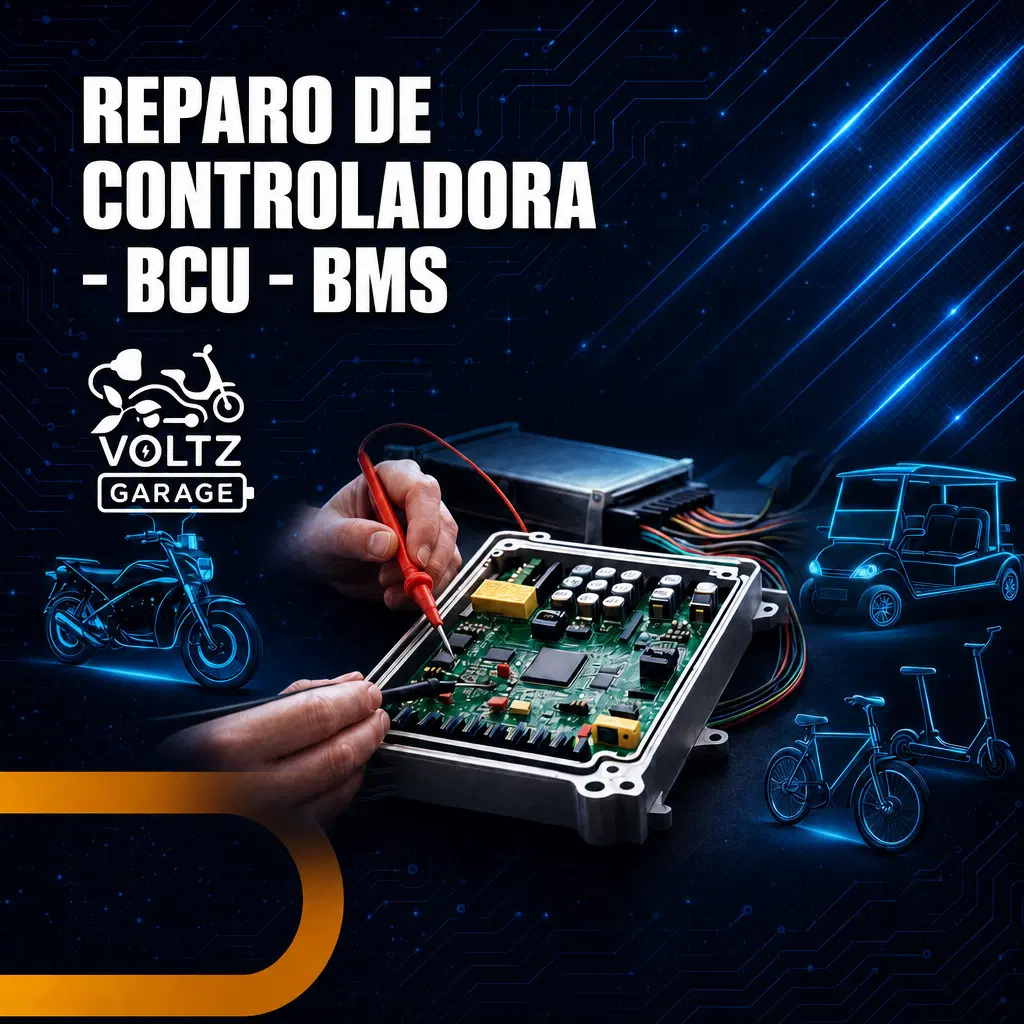 Reparo de Controladoras