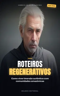 Roteiros Regenerativos na Amazônia
