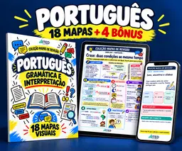 Mapas de Revisão Português