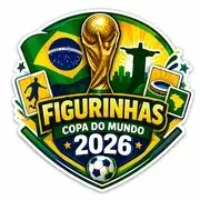 Figurinhas Copa 2026