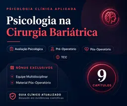 📘 E-book: Psicologia na Cirurgia Bariátrica