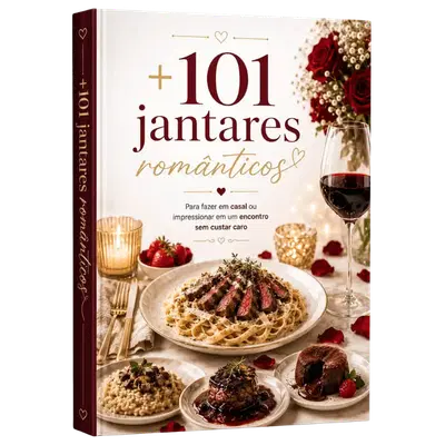 101 Jantares Românticos