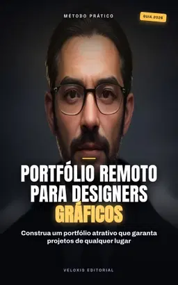 Portfólio Remoto para Designers Gráficos