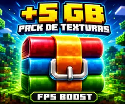 Pack de Texturas exclusivo (+5gb)