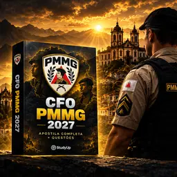 PPMG - Apostila + Questões