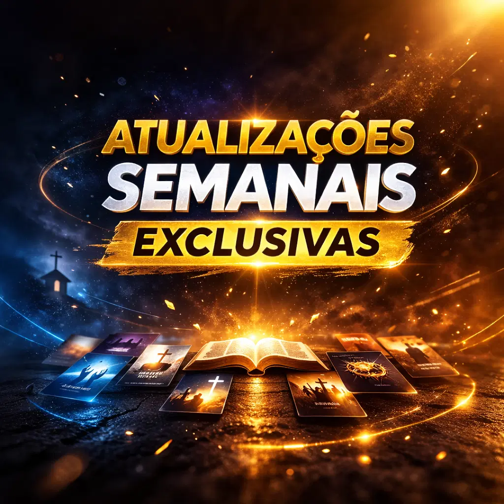 Atualizações Semanais Exclusivas