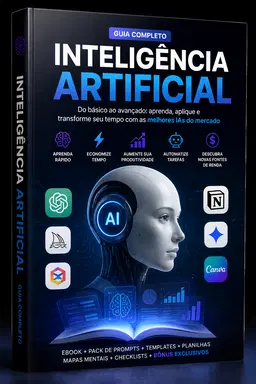 Domine a Inteligência Artificial em poucos dias