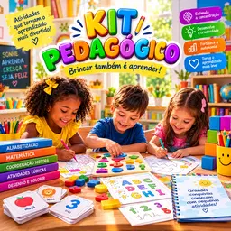 KIT PEDAGÓGICO