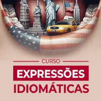 Curso de Expressões Idiomáticas  - Acesso Vitalício: