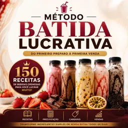 Batida Lucrativa Premium