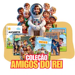Coleção Amigos do Rei