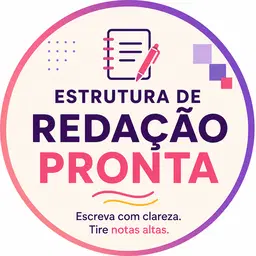 Estrutura de Redação Pronta