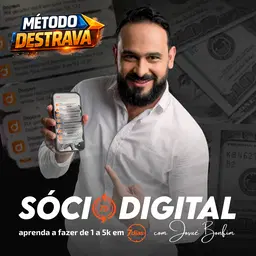 Sócio Digital - Com Josué Bonfim