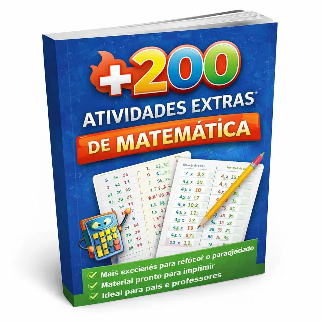 200 atividades extras