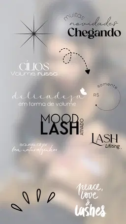 PACK LASH
