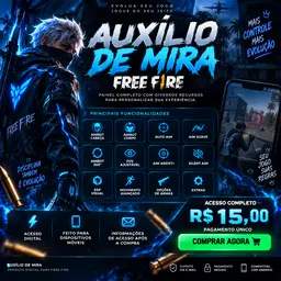 AUXÍLIO DE MIRA