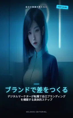 デジタルマーケターのためのパーソナルブランディング戦略