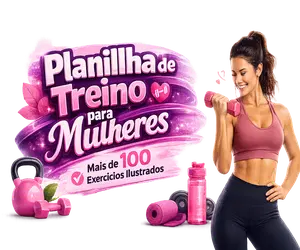 Guia Ilustrado de Musculação Feminina | Do Iniciante ao Avançado