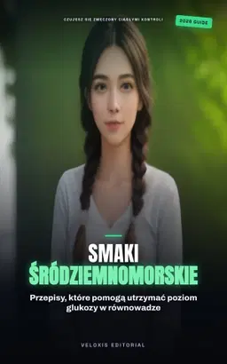 Zdrowa kuchnia śródziemnomorska dla diabetyków typu 2