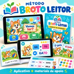 Método Broto Leitor