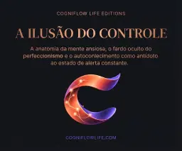 E-book: A Ilusão do Controle – O Antídoto para a Ansiedade e o Perfeccionismo