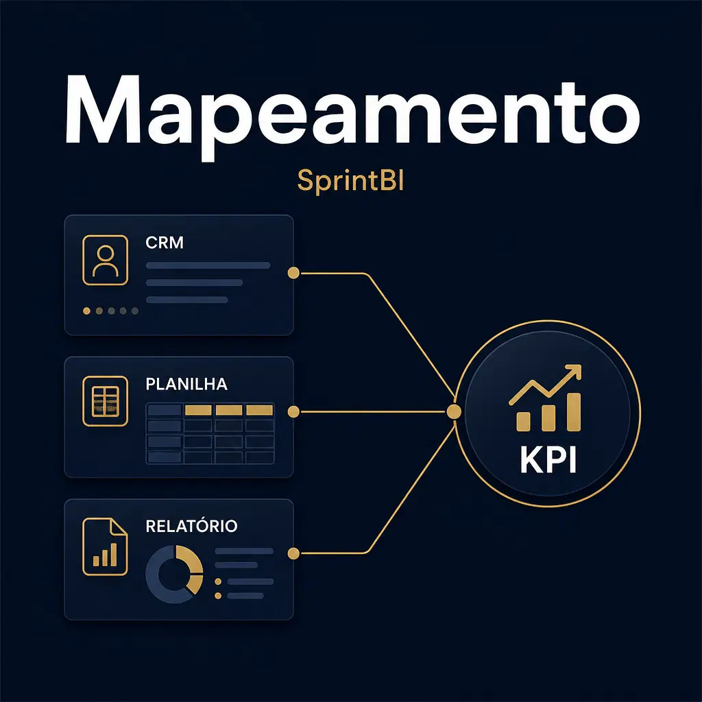 SIM! Quero levar o Mapeamento de Indicadores Comerciais junto