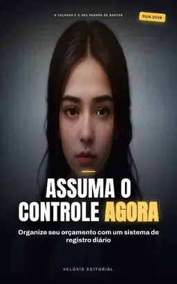 Planilha de Controle Financeiro Pessoal
