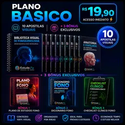Fono Descomplicada - Plano Basico