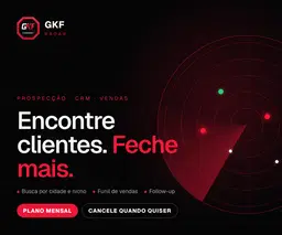 GKF Radar Mensal