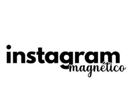 Instagram Magnético Basic