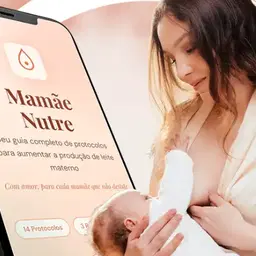 Protocolo Mais Leite - Mamãe Nutre