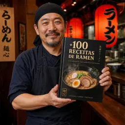 +100 Receitas de Ramen