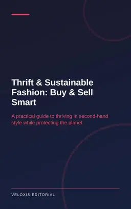 Thrift & Sustainable Fashion: Buy & Sell Smart