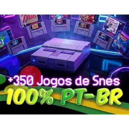 Pack Snes PT-BR