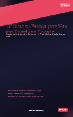 SEO para Busca por Voz em Serviços Locais