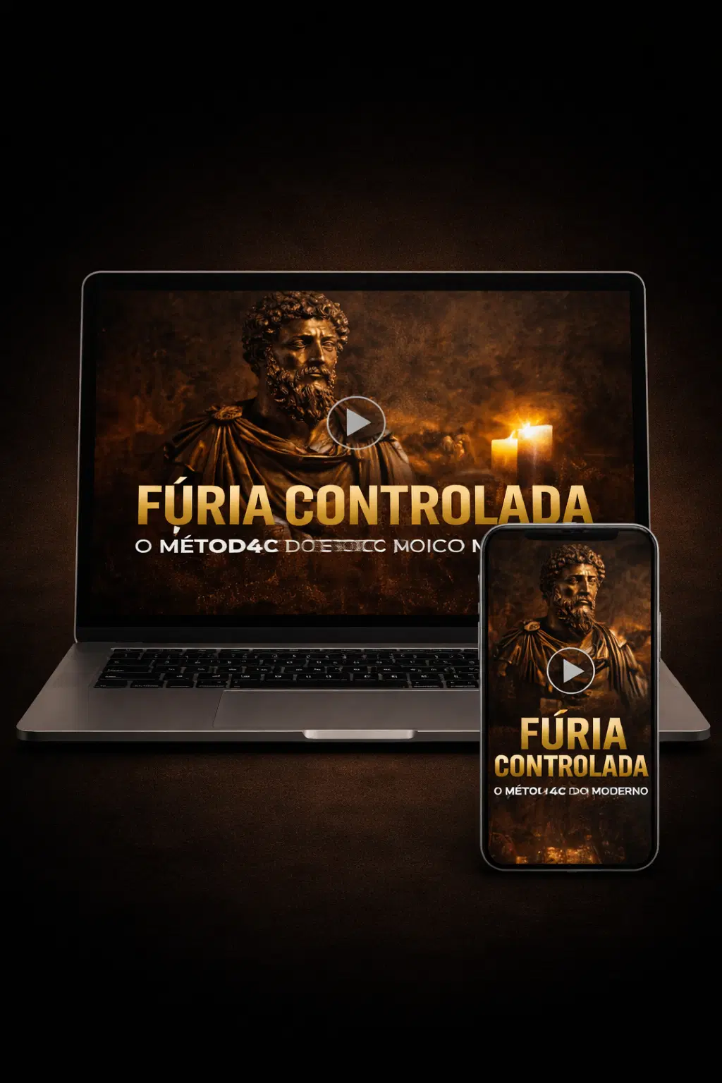 COMBO ESPECIAL FÚRIA CONTROLADA