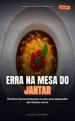 Sabores da Terra: Guia de Harmonização Local