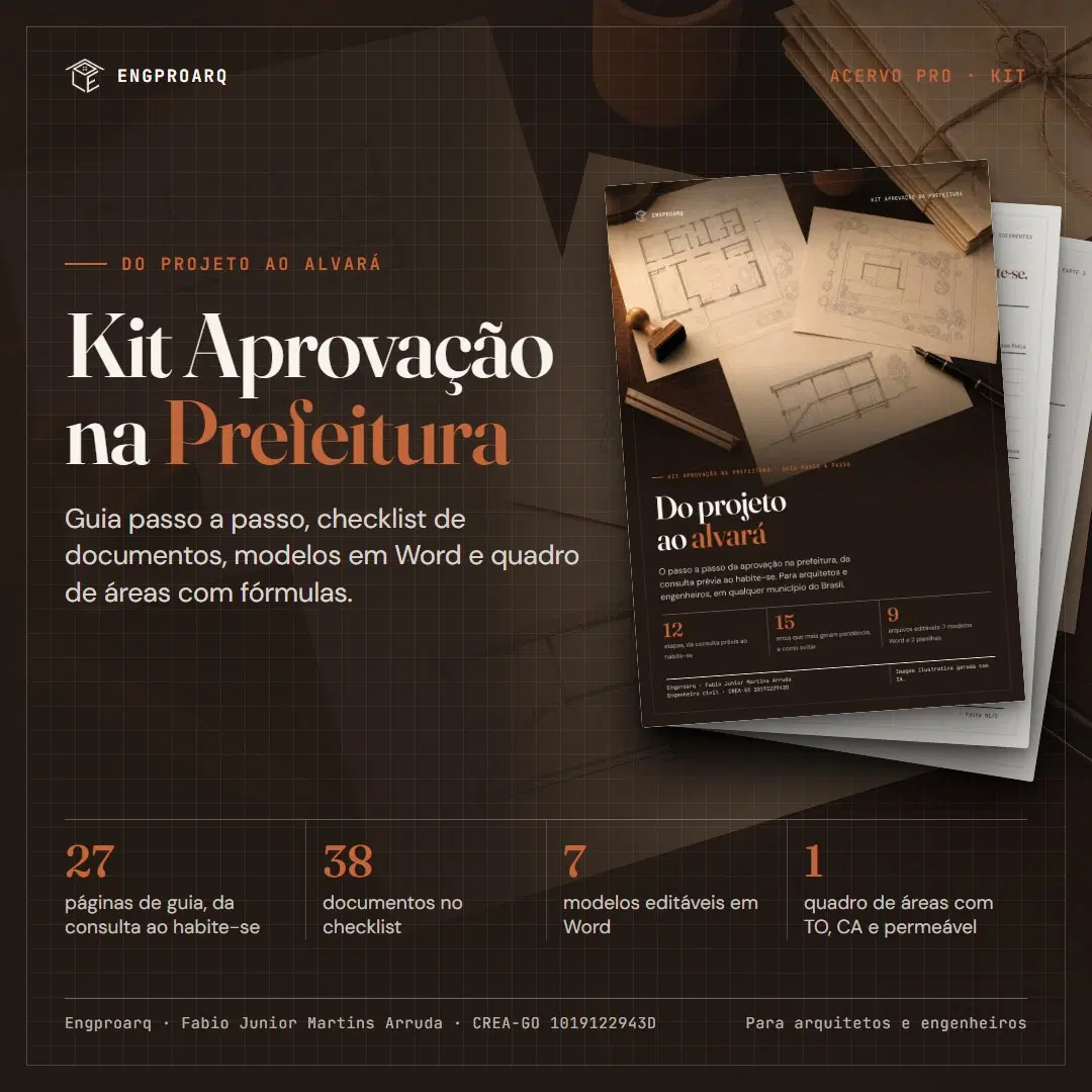 Vai aprovar na prefeitura? Kit completo por + R$ 19,90