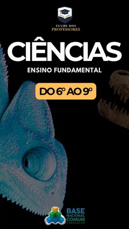 Aulas Prontas PRO  -  Ciências - Fundamental 2
